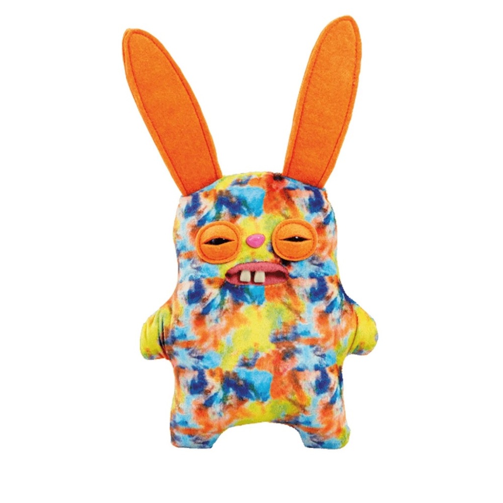 Fuggler Funny Ugly Monster Laboratory Misfits RABBID RABBIT 9" Plush - Picture 1 of 8